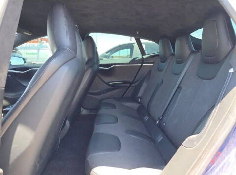 2016 Tesla Model S
