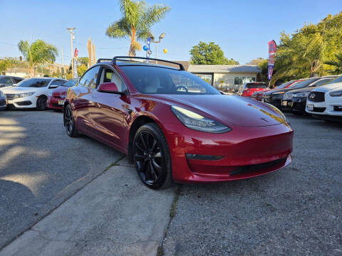 2019 Tesla Model 3 Long Range
