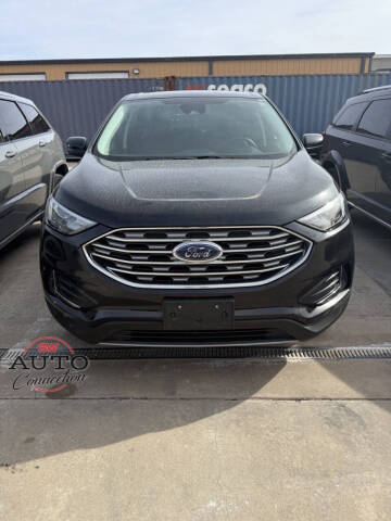 2022 Ford Edge for sale at Seth Wadley Chevy Perry in Perry OK