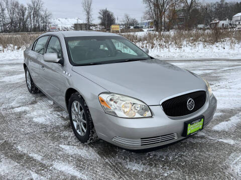2007 Buick Lucerne CXL V6