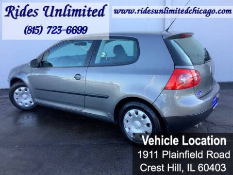 2007 Volkswagen Rabbit