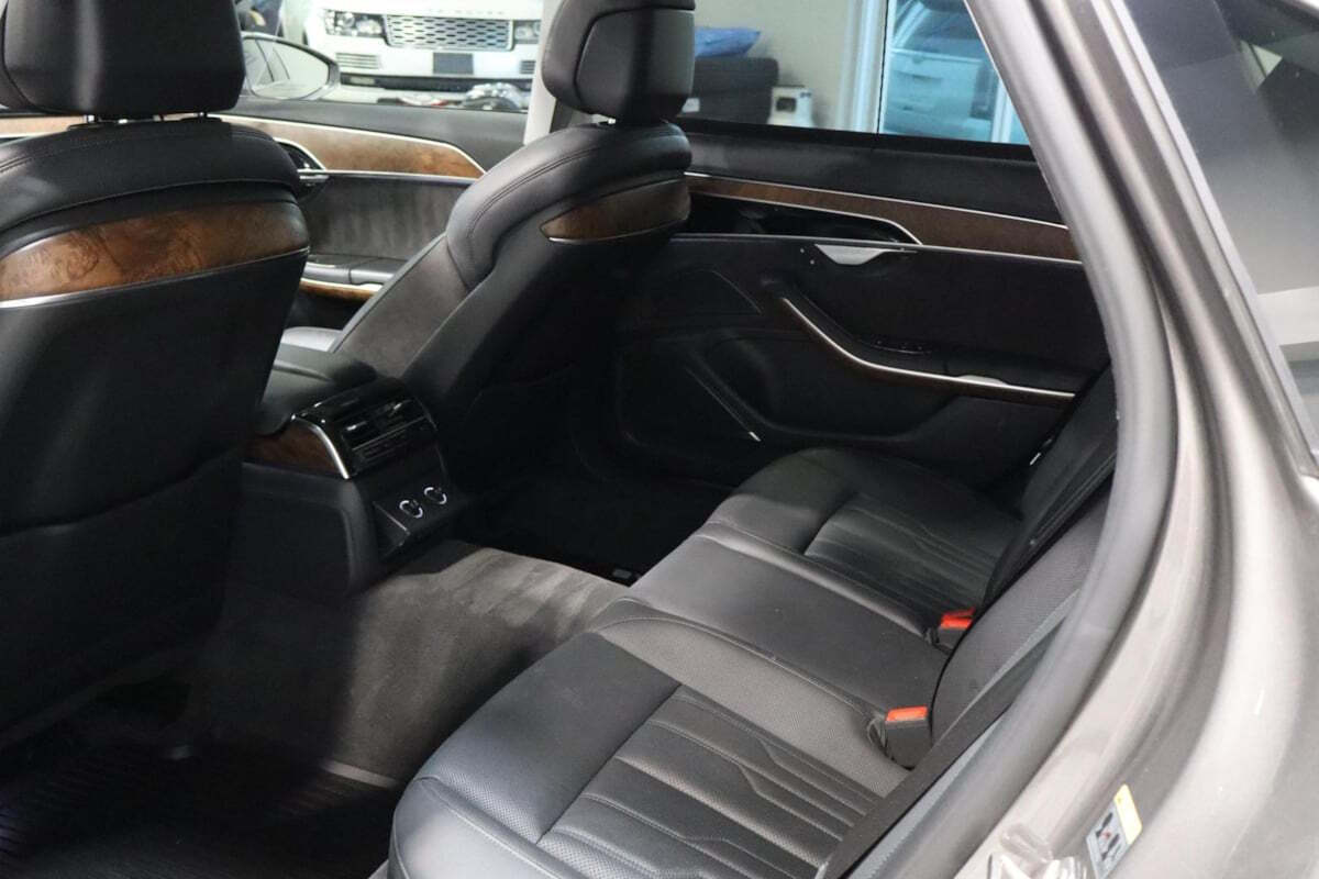 2019 Audi A8 L for sale at IMD MOTORS, INC in Dallas, TX