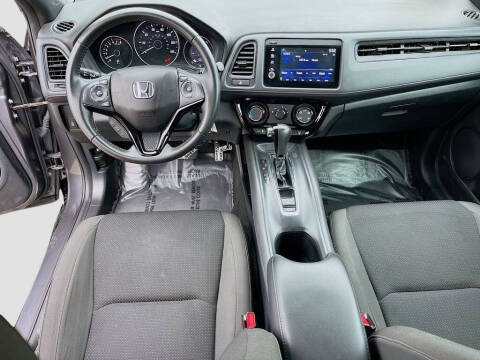 2021 Honda HR-V Sport