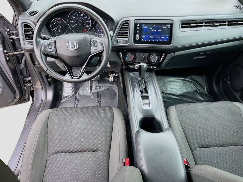 2021 Honda HR-V Sport
