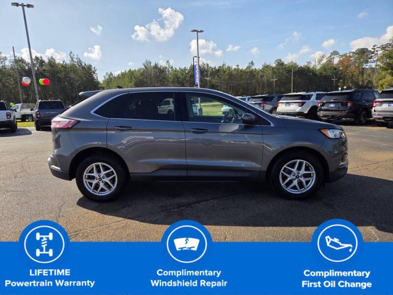 2021 Ford Edge ST-Line