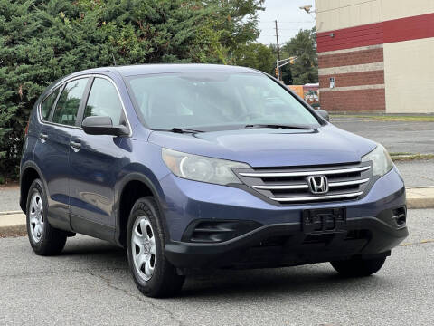 2013 Honda CR-V LX