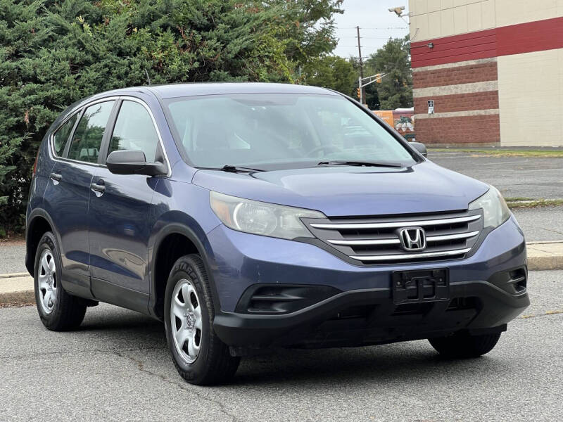 2013 Honda CR-V LX