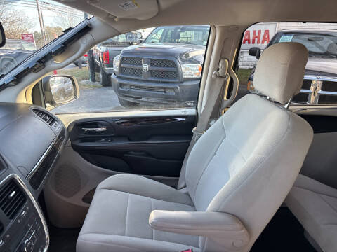 2013 Dodge Grand Caravan Crew