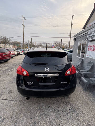 2013 Nissan Rogue SV