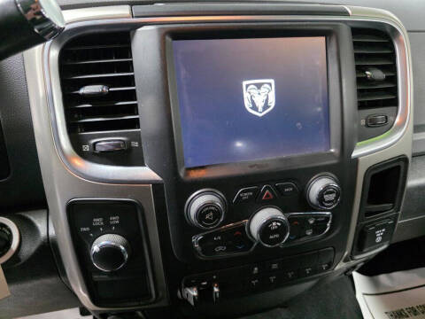 2018 RAM 2500 SLT