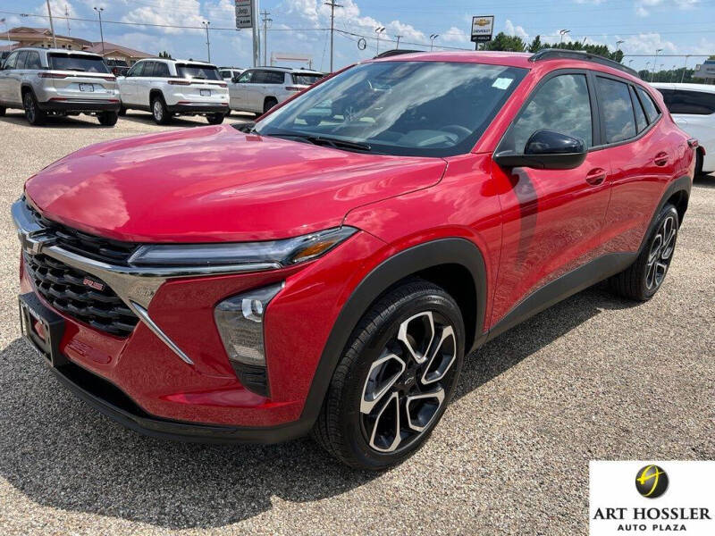 2026 Chevrolet Trax RS