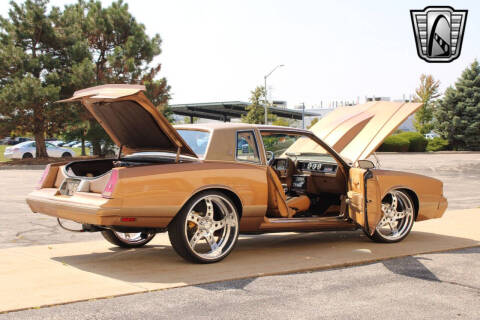1987 Chevrolet Monte Carlo LS