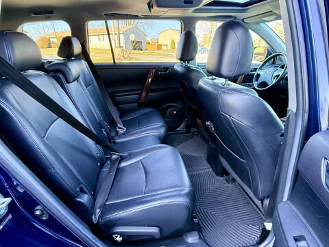 2011 Toyota Highlander Limited