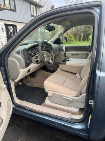 2012 GMC Sierra 1500 SLE