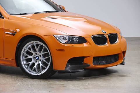 2013 BMW M3
