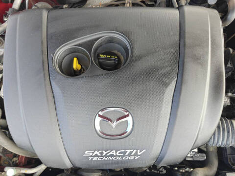 2015 Mazda MAZDA3 i Touring