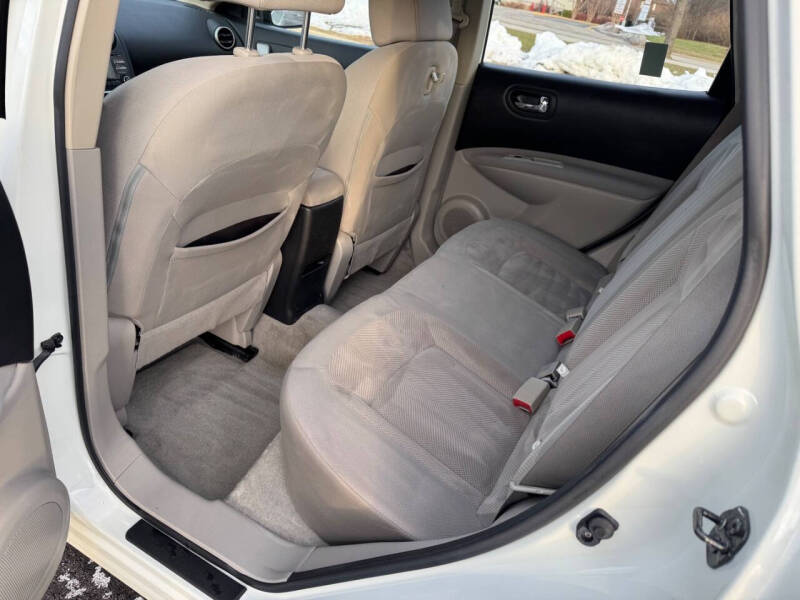 2014 Nissan Rogue Select S