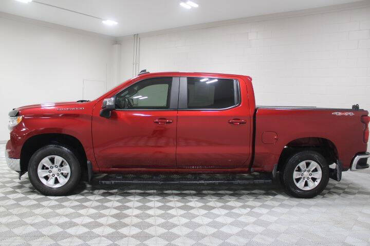 2022 Chevrolet Silverado 1500