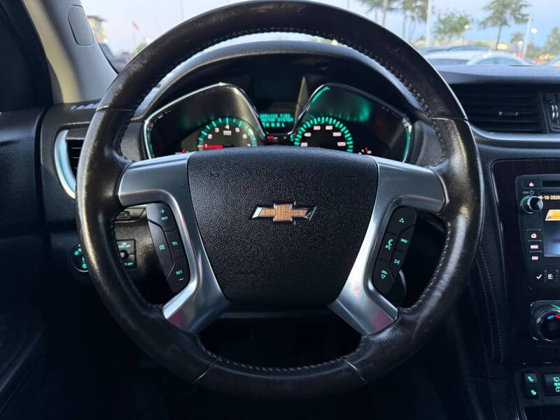 2016 Chevrolet Traverse LT