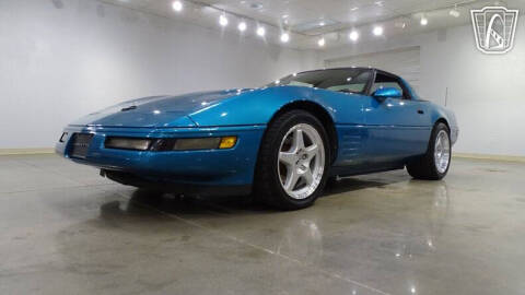 1994 Chevrolet Corvette