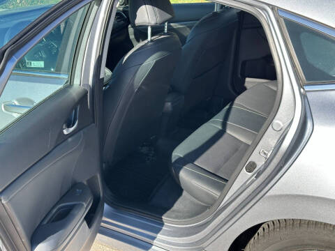 2019 Honda Insight Touring