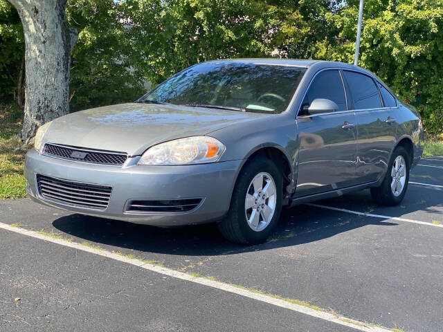 2008 Chevrolet Impala for sale at Dan Miller's Used Cars in Murray, KY