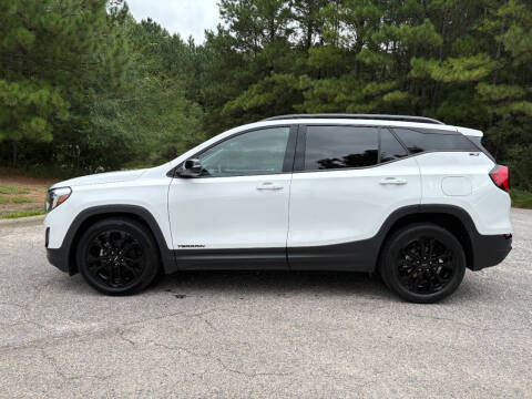 2021 GMC Terrain SLT