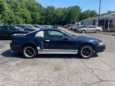 2001 Ford Mustang GT