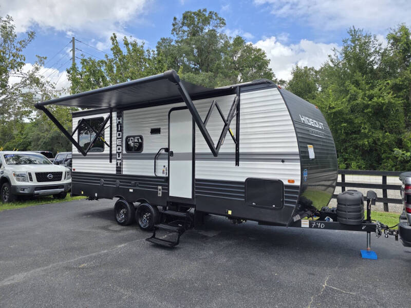 2024 KEYSTONE HIDEOUT 200 RL