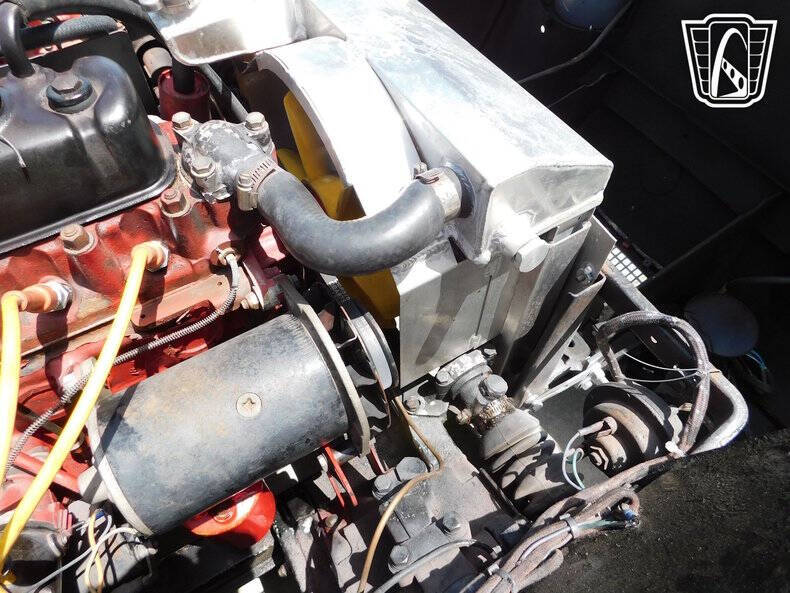 1961 Austin-Healey Sprite MKIII