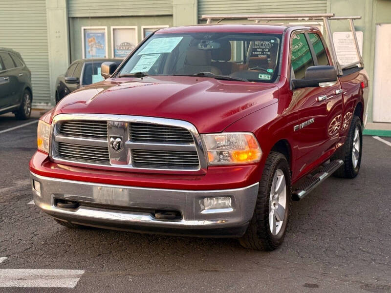 2012 RAM 1500 Lone Star
