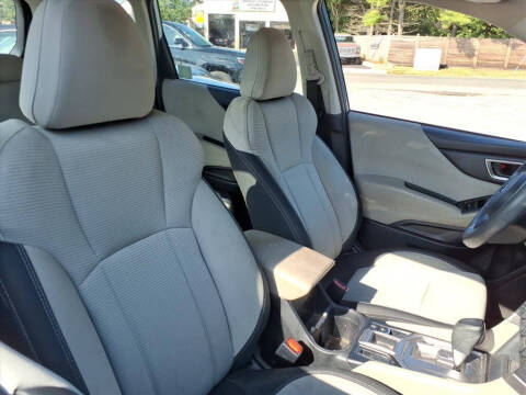 2019 Subaru Forester