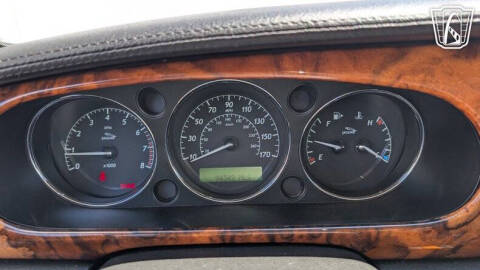 2007 Jaguar XJL