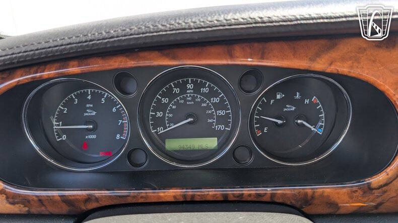 2007 Jaguar XJL