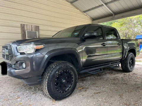 2020 Toyota Tacoma