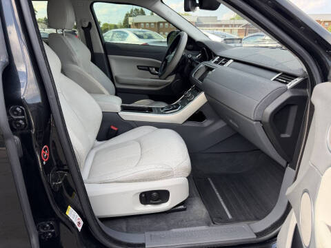 2016 Land Rover Range Rover Evoque SE