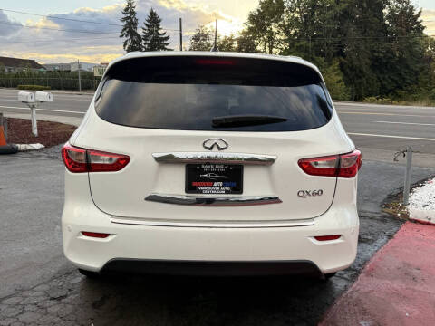 2014 Infiniti QX60