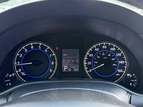 2014 Infiniti Q60 Coupe