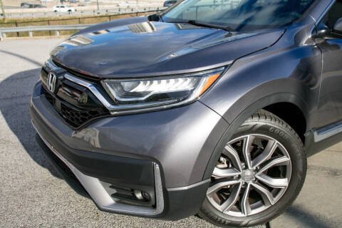 2020 Honda CR-V Touring