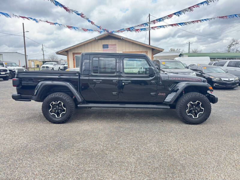 2020 Jeep Gladiator Launch Edition