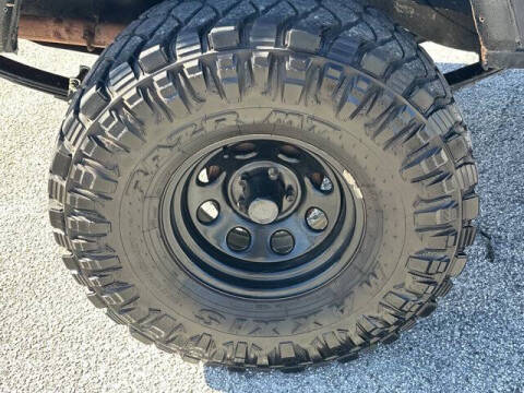 1988 Jeep Cherokee Laredo