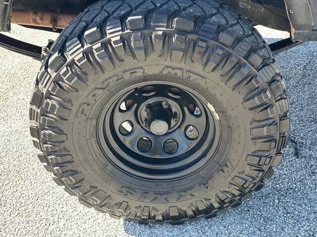 1988 Jeep Cherokee Laredo