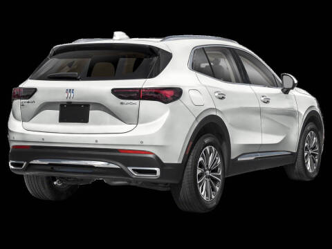 2025 Buick Envision Preferred