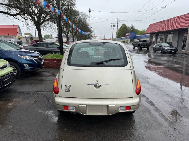 2005 Chrysler PT Cruiser Touring