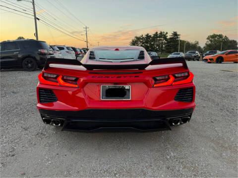 2023 Chevrolet Corvette Stingray