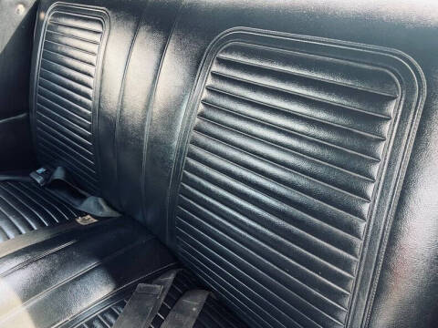 1969 Chevrolet Camaro
