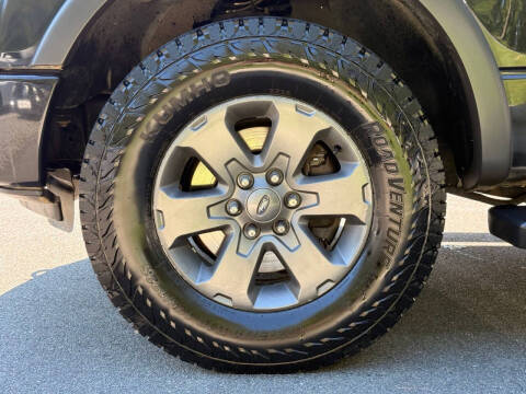 2014 Ford F-150