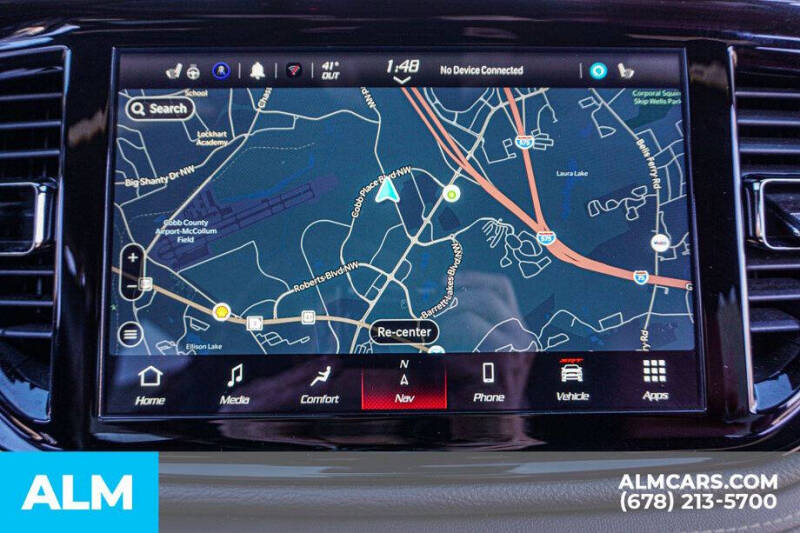 2024 Dodge Durango SRT Hellcat