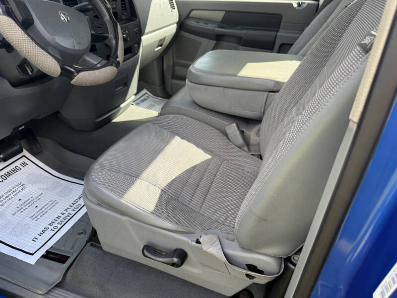 2007 Dodge Ram 1500 ST