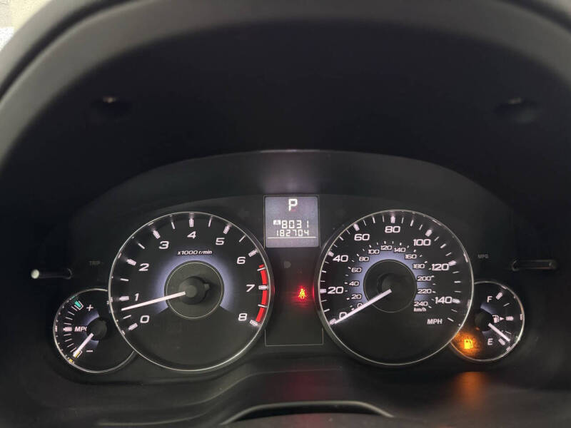 2011 Subaru Outback 2.5i Limited